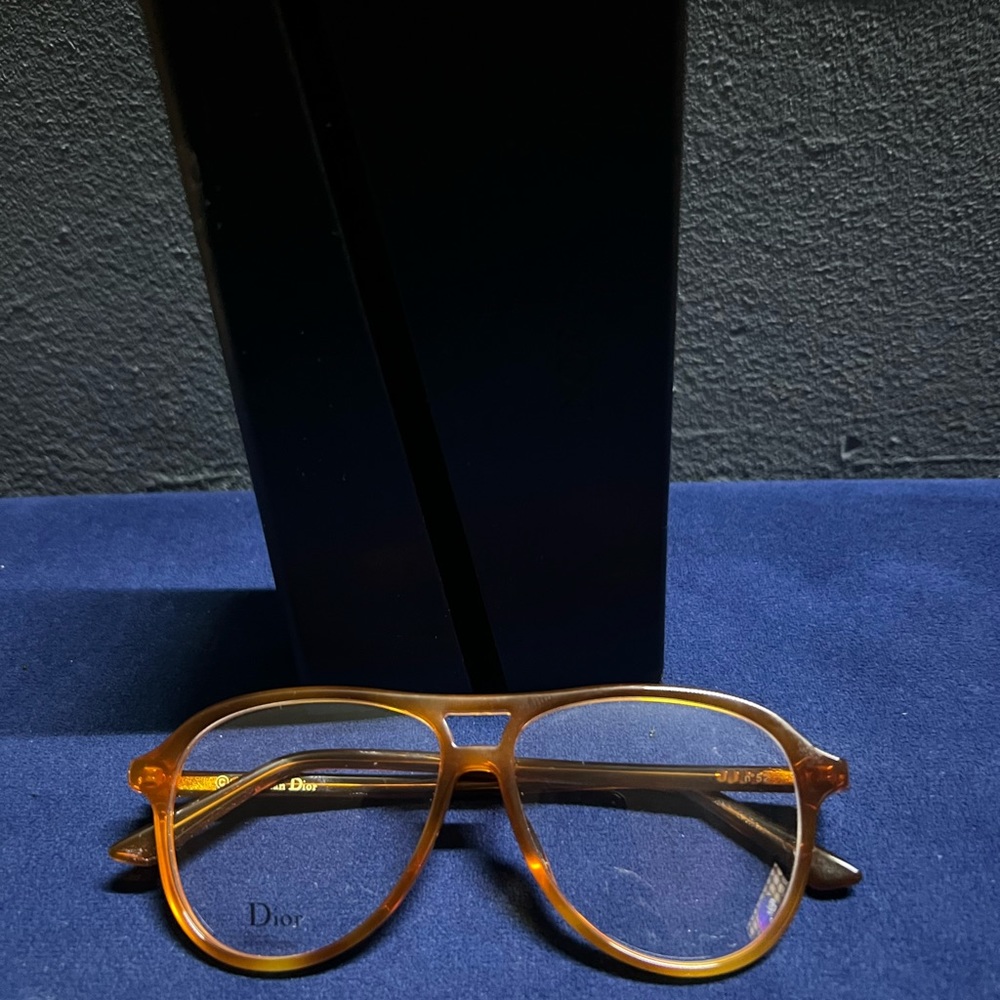 Christian Dior Eyeglasses New.